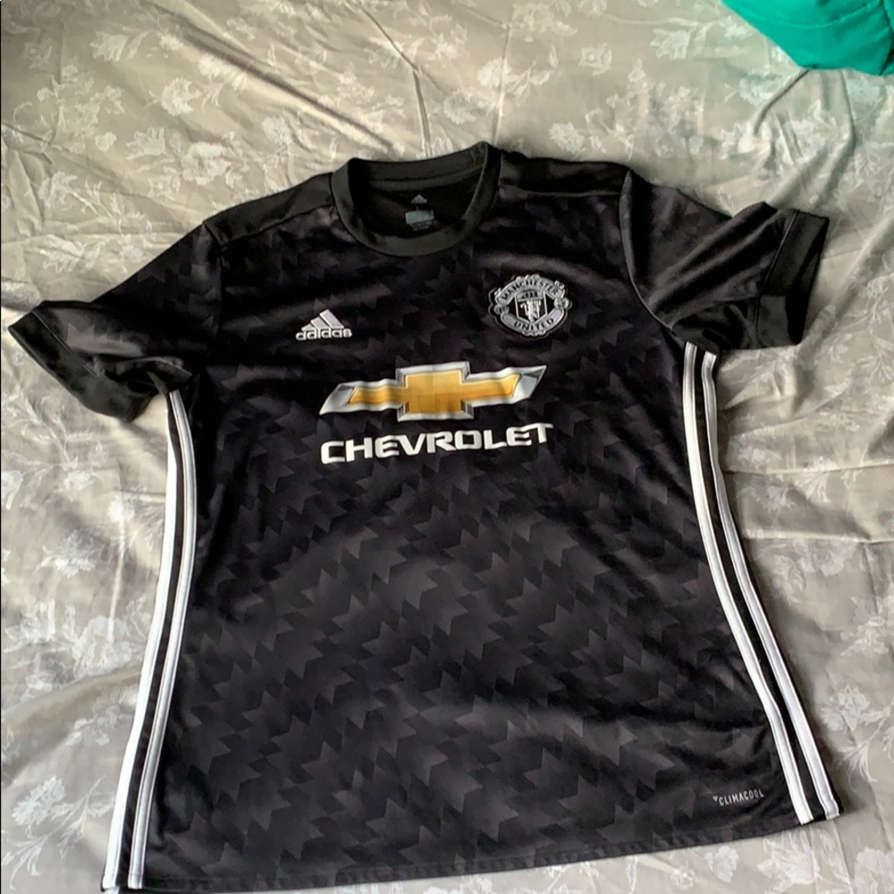 Adidas soccer jersey